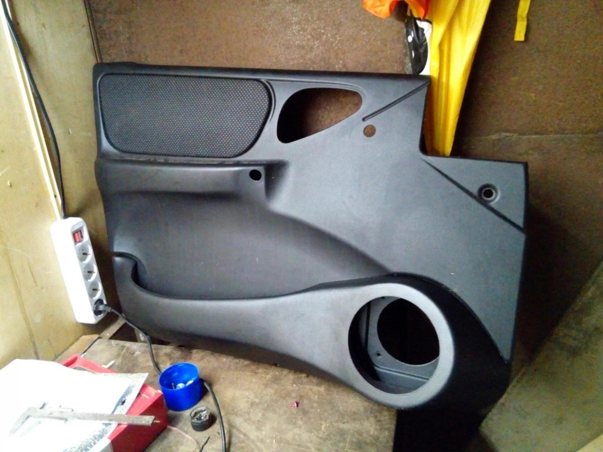 Подиумы Нива Шевроле 16+16