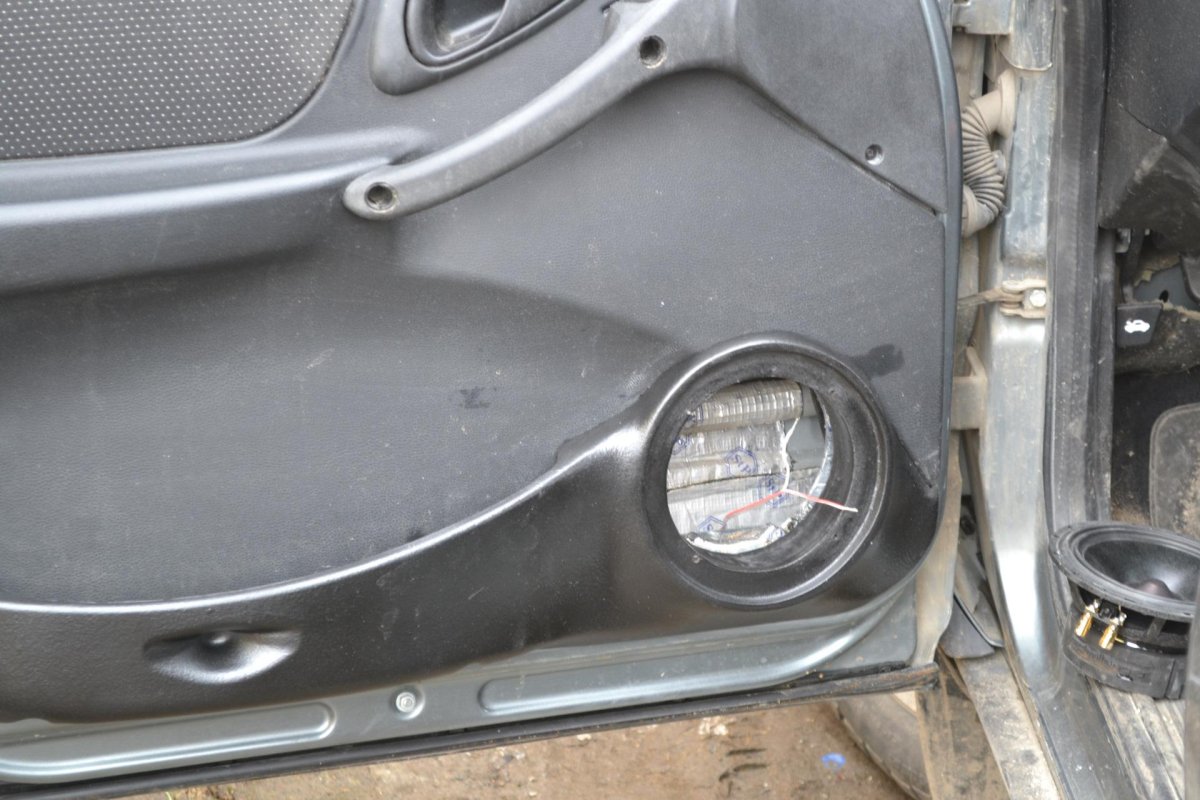 Подиумы Нива Шевроле 16+16