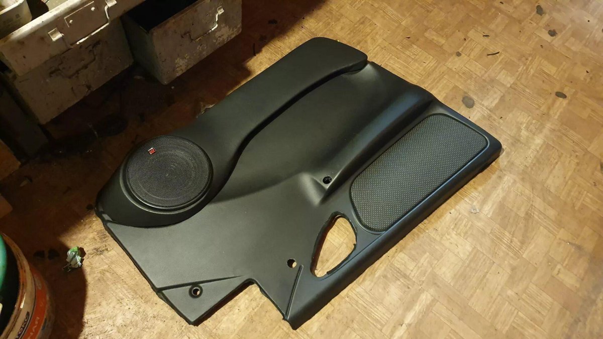 Подиумы Шевроле Нива 20см