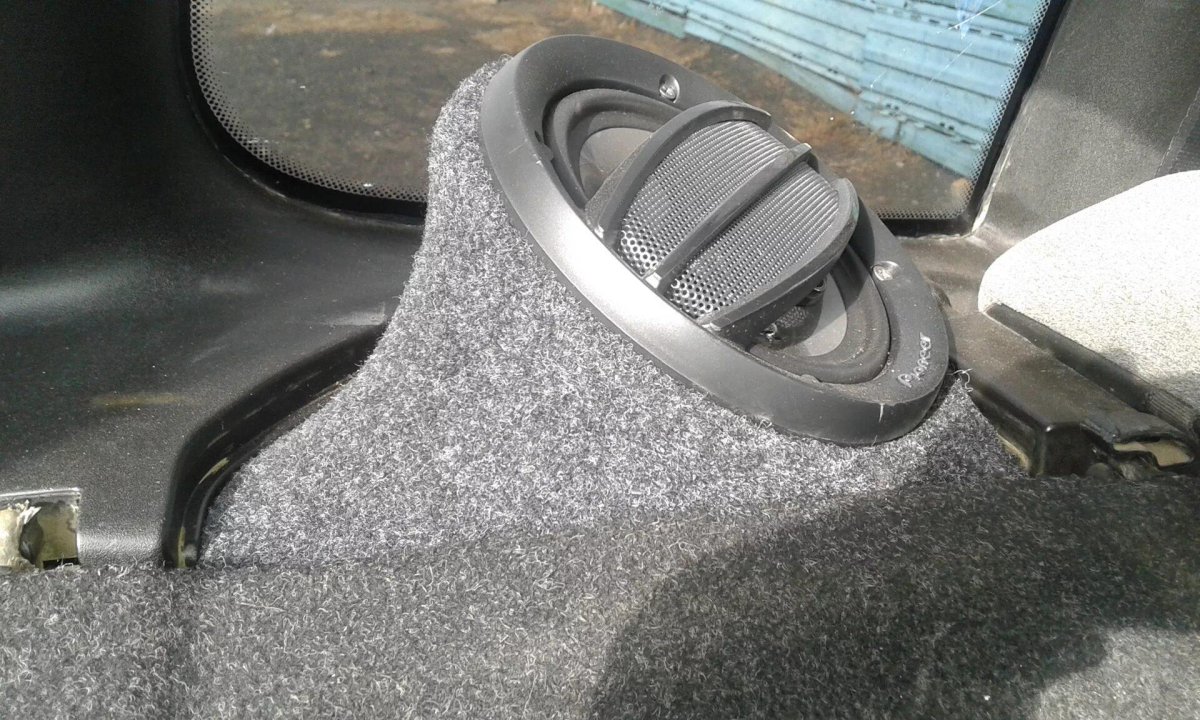 Подиумы Нива Шевроле 1 16