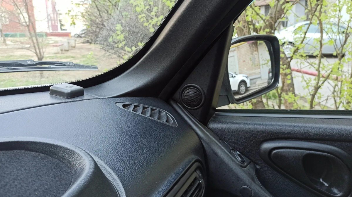 Пищалки Нива Шевроле