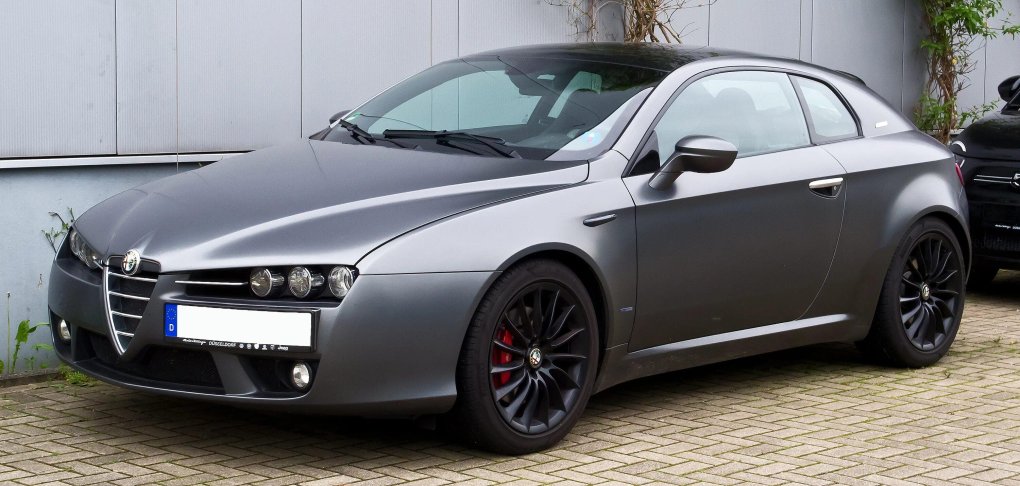 Alfa Romeo Brera