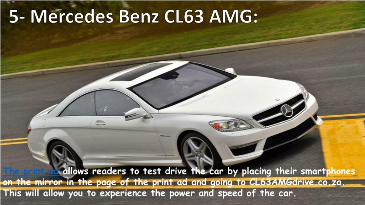 Mercedes Benz CL 63