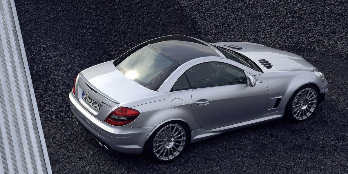 Mercedes-Benz СЛК