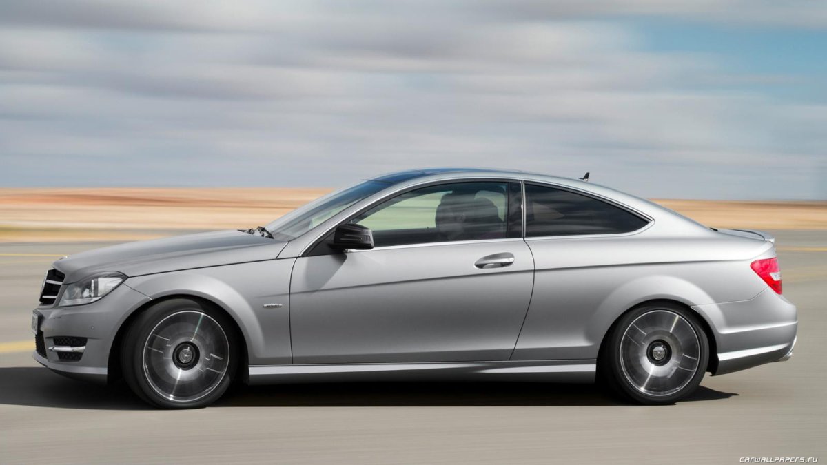 Mercedes Benz c250 Coupe