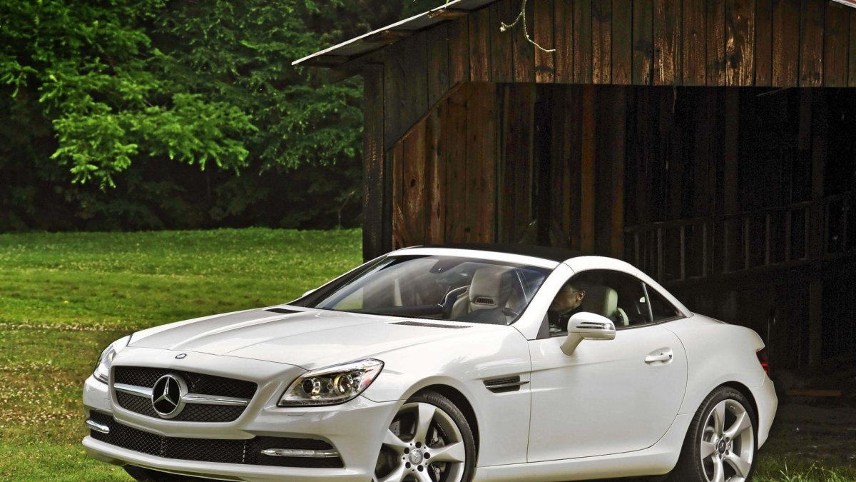 Mercedes Benz SLK