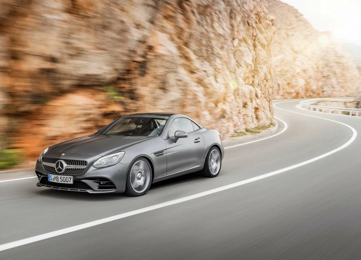 Мерседес СЛЦ