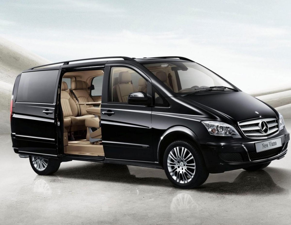 Mercedes-Benz Viano