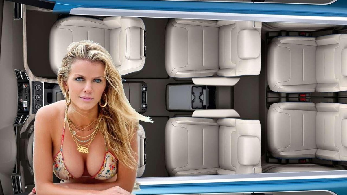 Фольксваген Туарег 7 местный