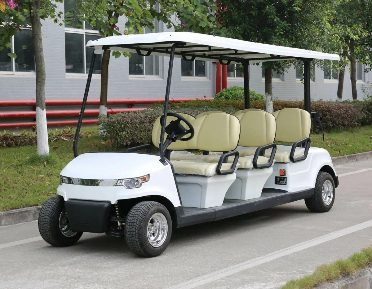 Электромобиль (гольф-кар) DN-8 "Marshell