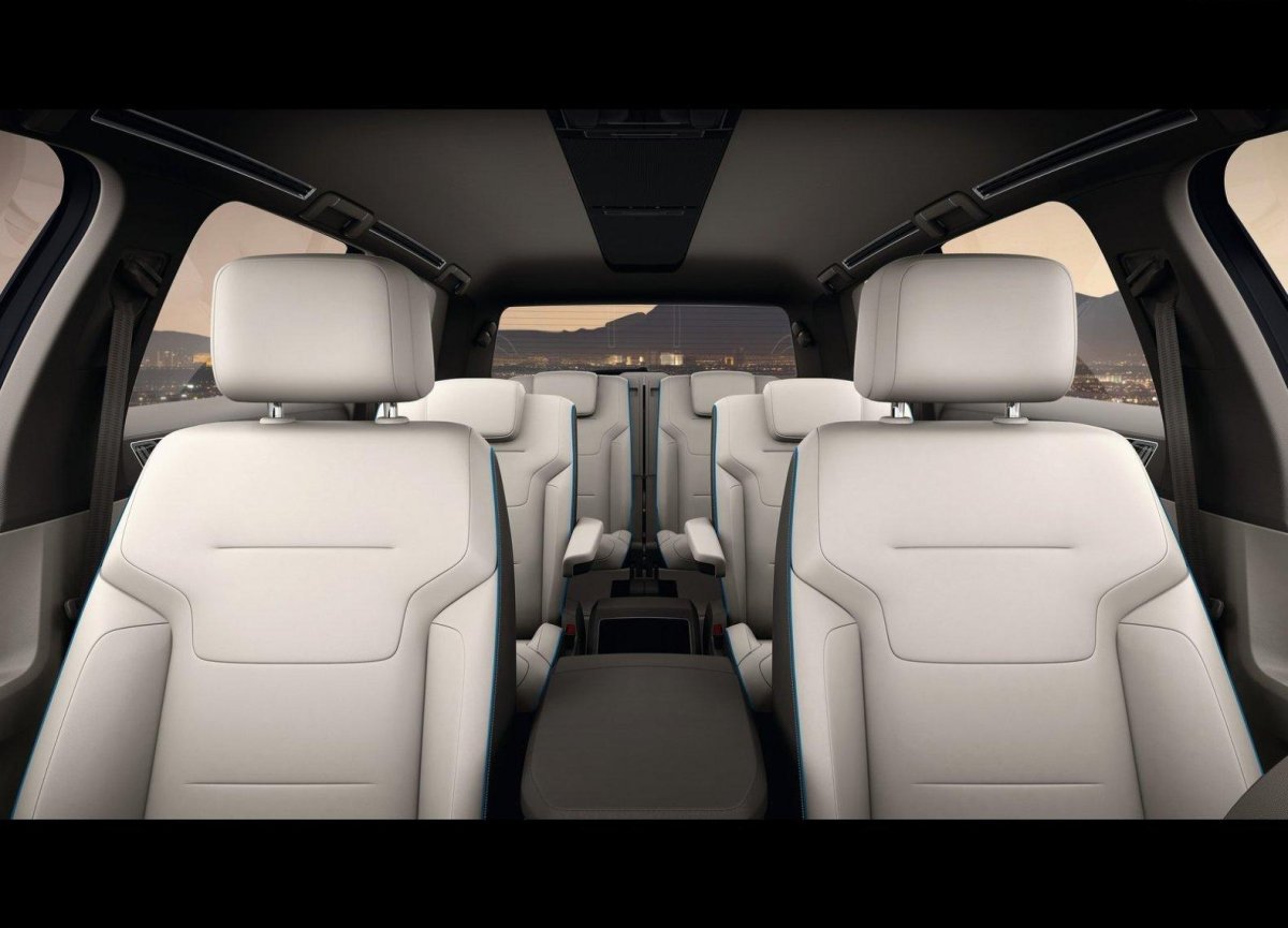 Фольксваген 7ми местный