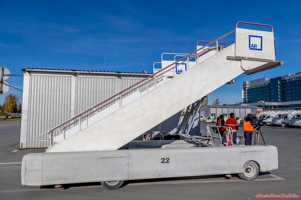 СПТ 104 трап самоходный