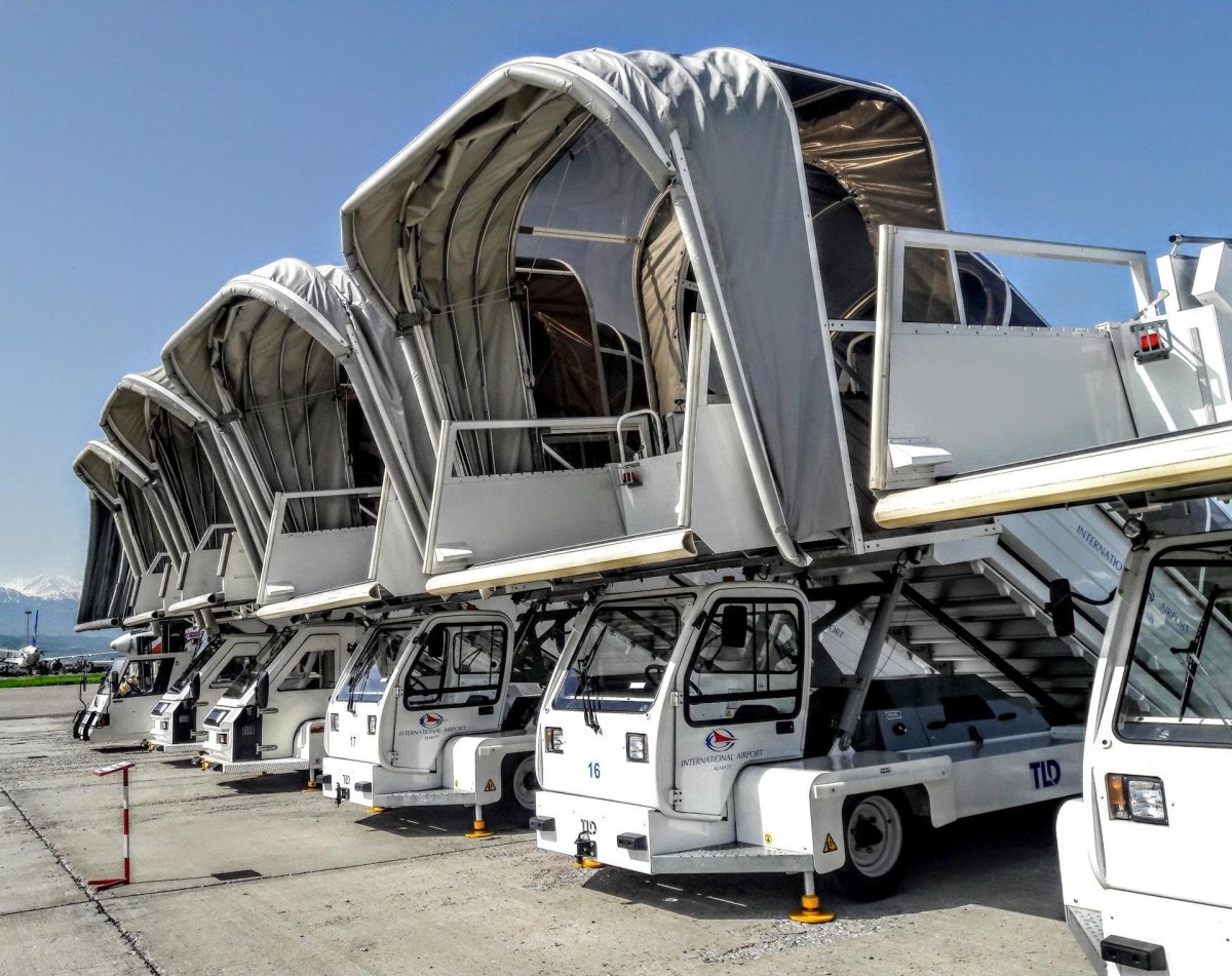 Трап TLD ABS-580