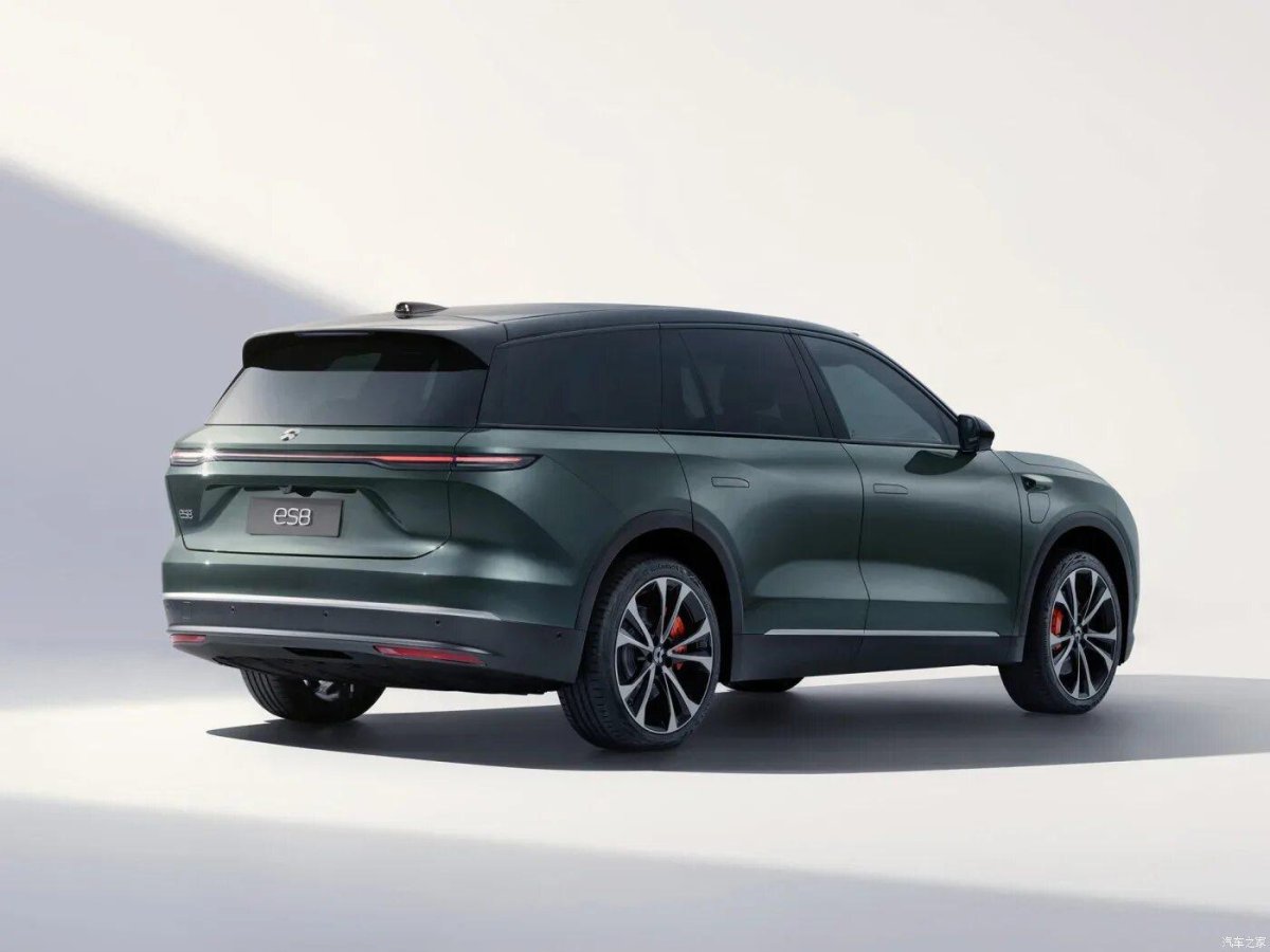 Nio es8 2023