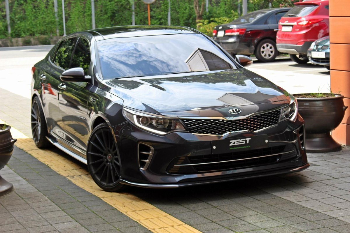 Обвес Zest Kia Optima