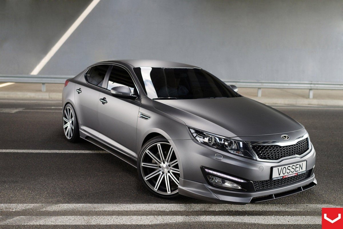 Киа Оптима к5