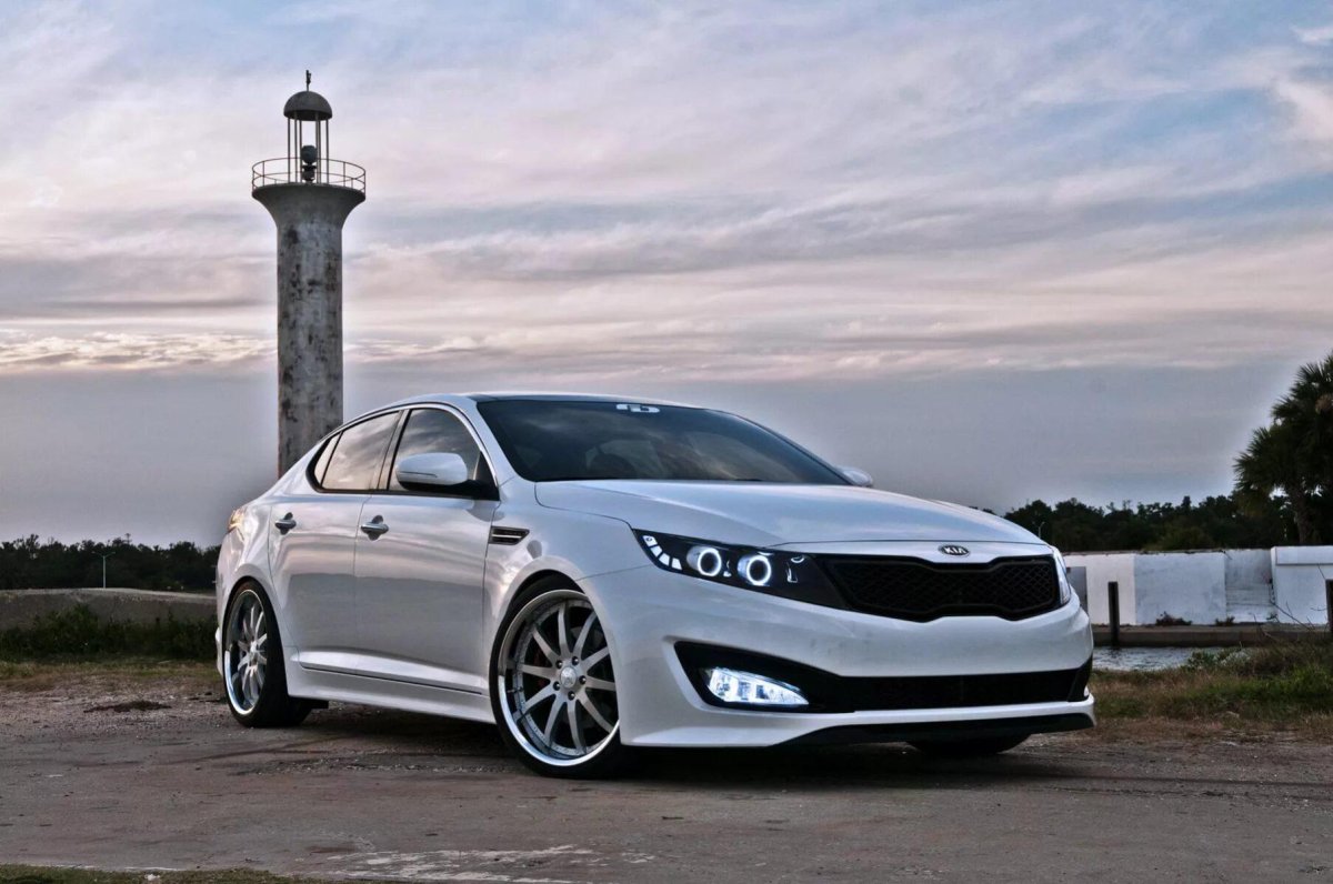 Kia k5 Optima 2013