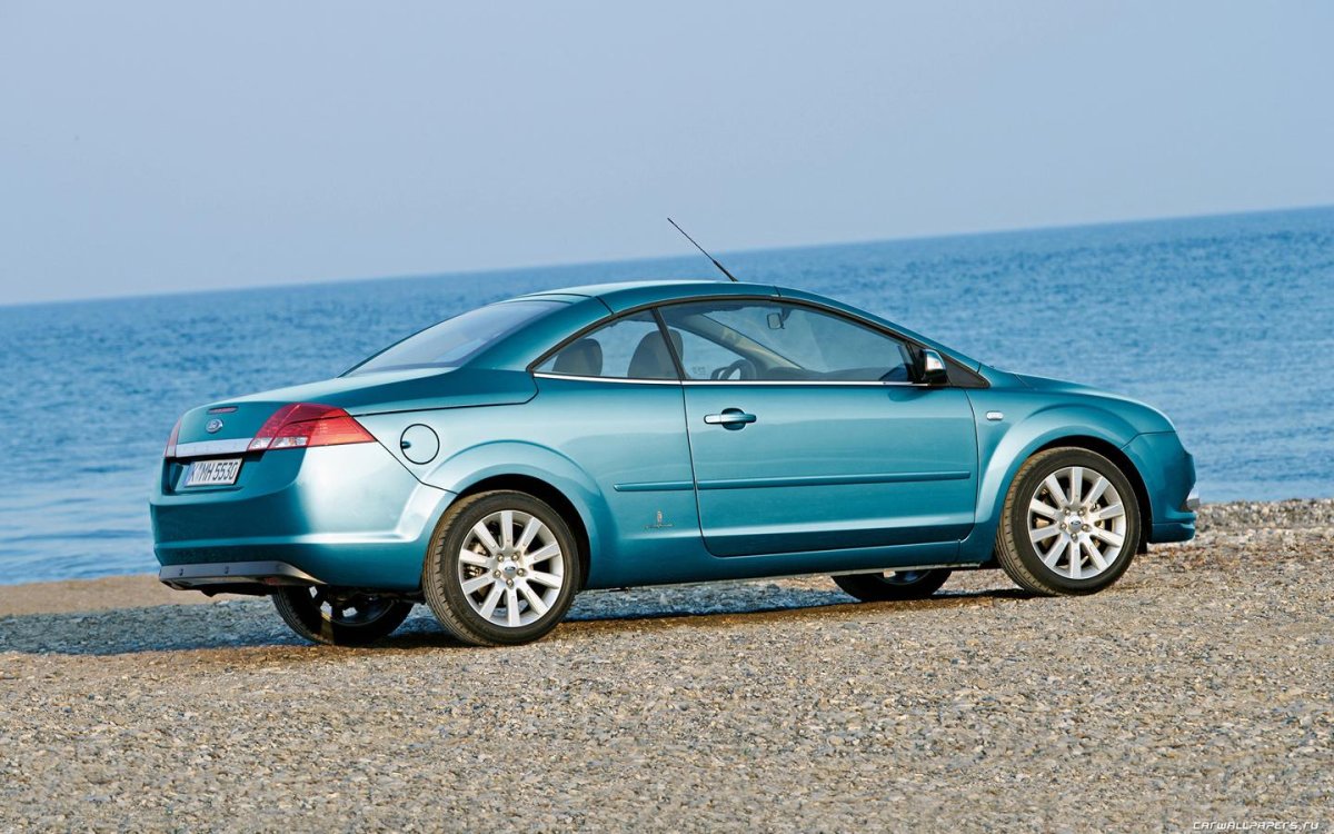 Ford Focus Coupe-Cabriolet
