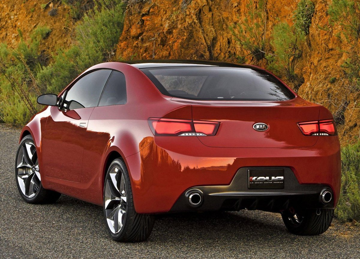 Kia Cerato Koup