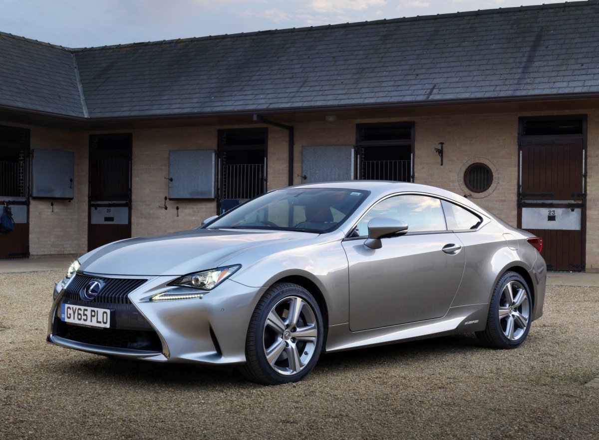 Lexus rc300
