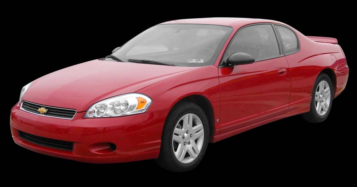 Chevrolet Lumina Coupe 2005
