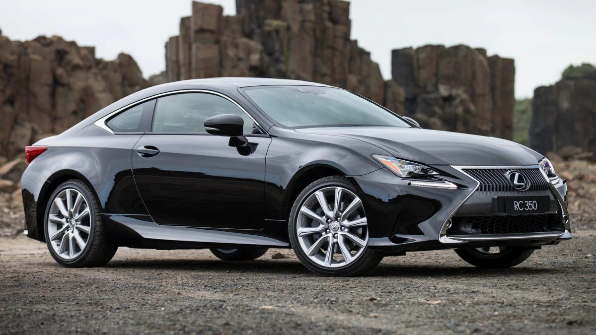 Lexus RC 350