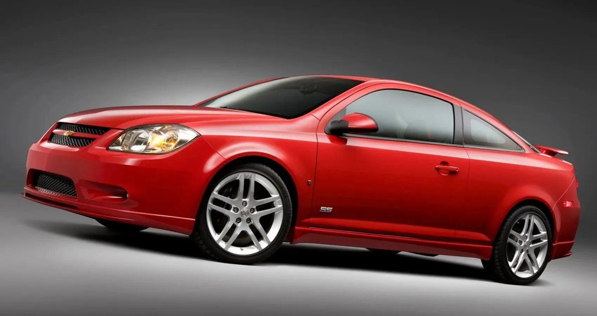Chevrolet Cobalt SS 2010
