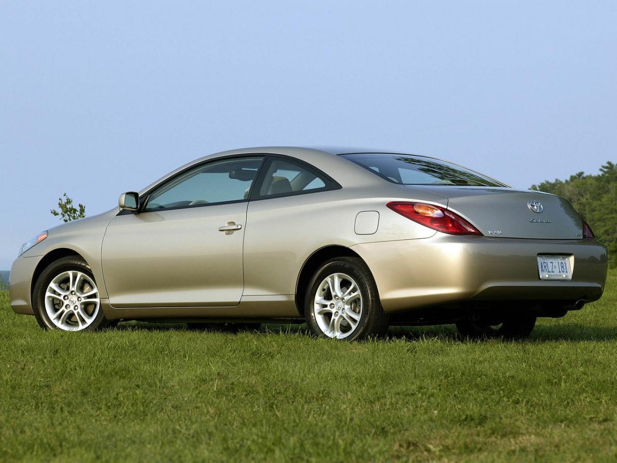 Toyota Camry Solara Coupe