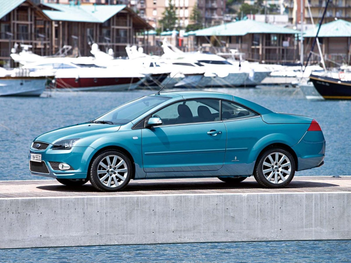 Ford Focus Coupe-Cabriolet