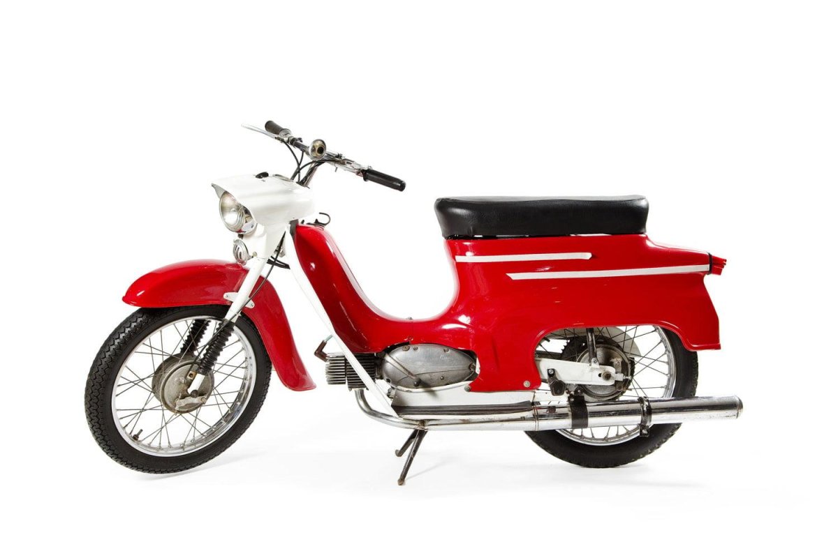 Jawa 50