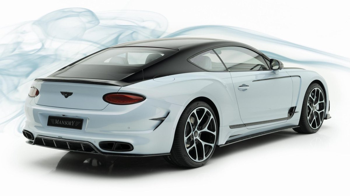 Бентли Континенталь gt 2019