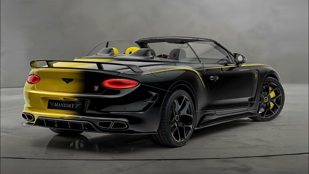 Бентли gt Continental 2023