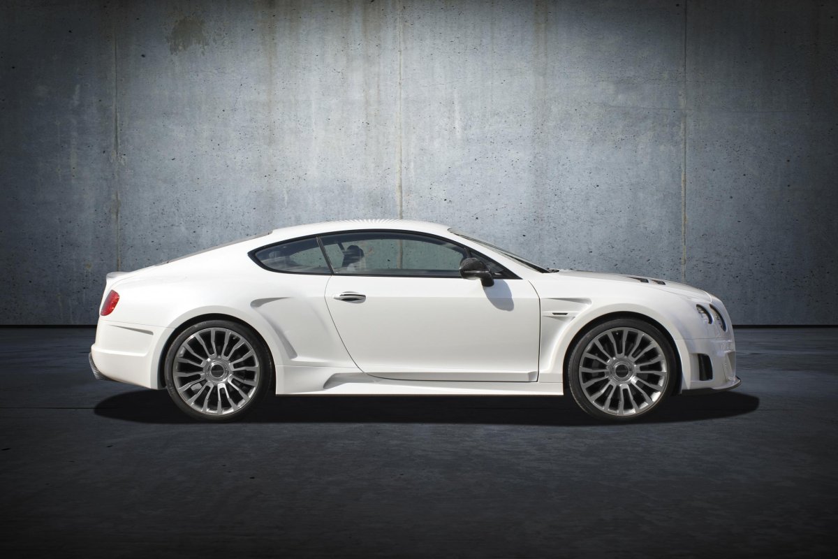 Роллс Ройс Континенталь gt