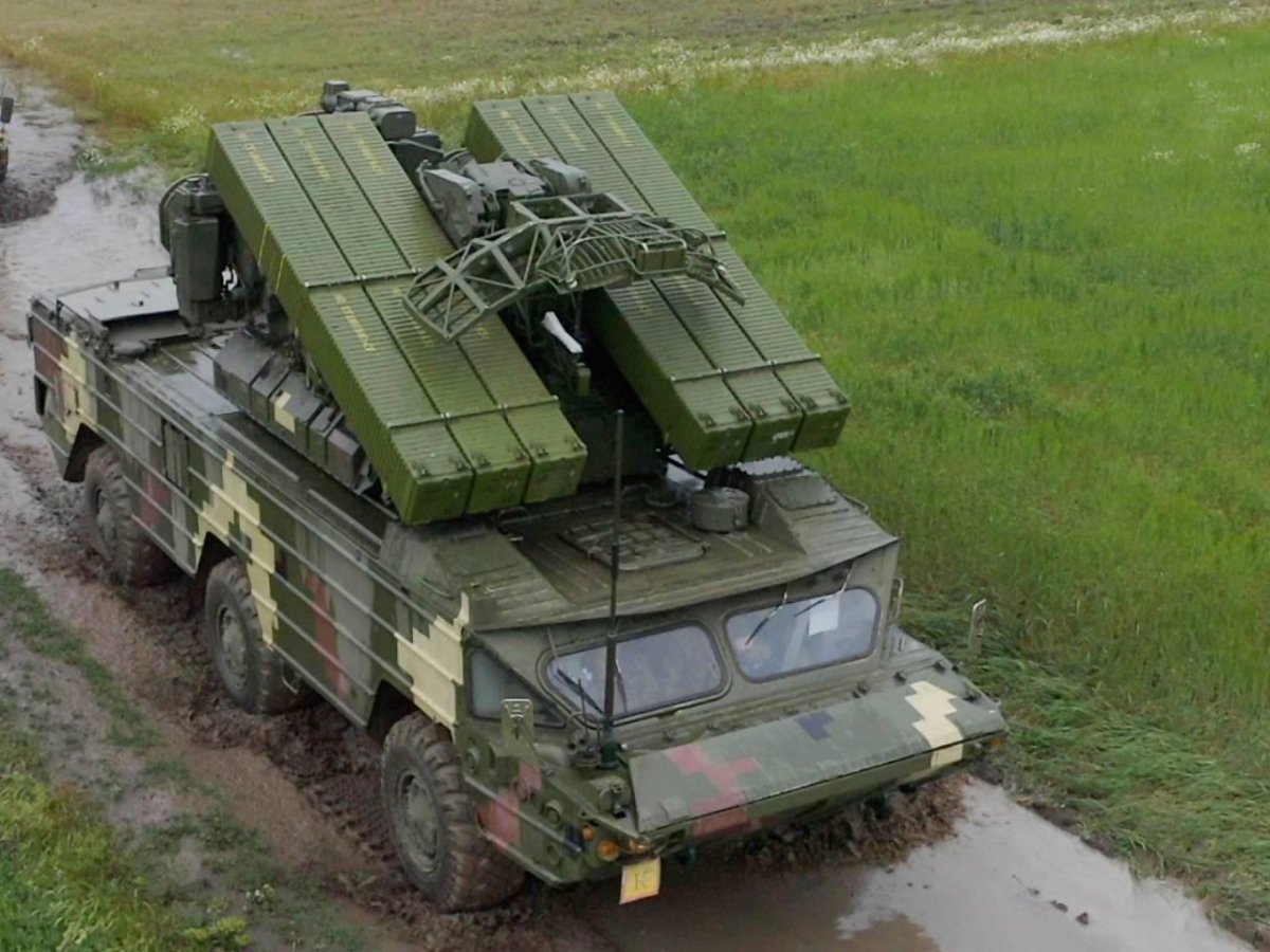 (ЗРК) 9к33м3 "Оса-АКМ"