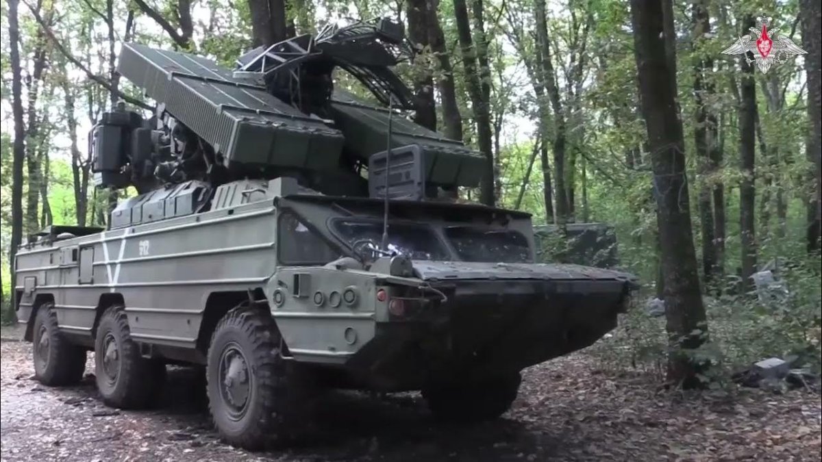 Оса ЗРК ПВО