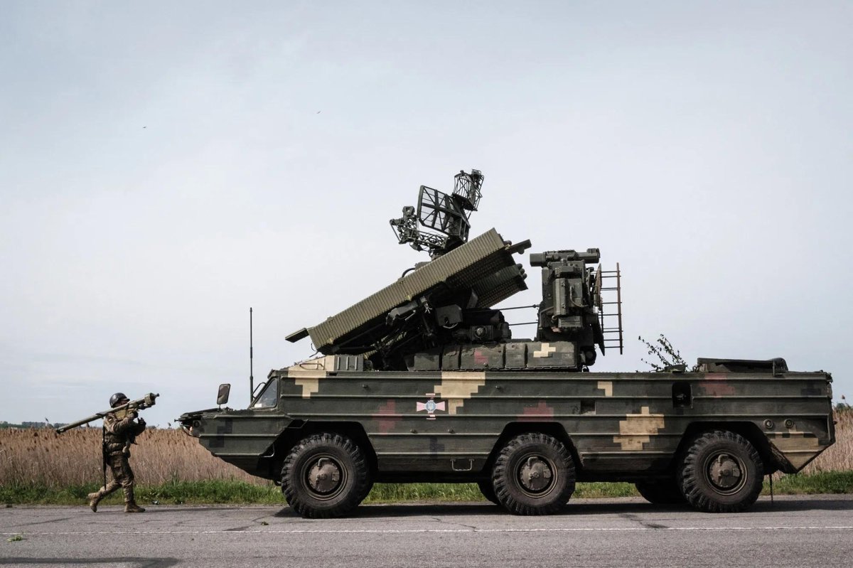 Стингер ПВО