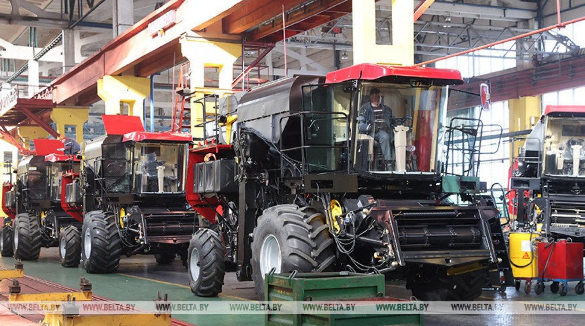 Машиностроение