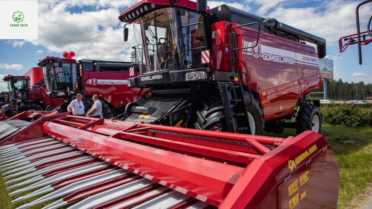 Гомсельмаш gs12