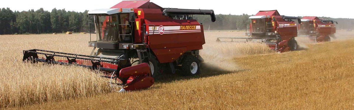 Комбайн Гомсельмаш GS 1218