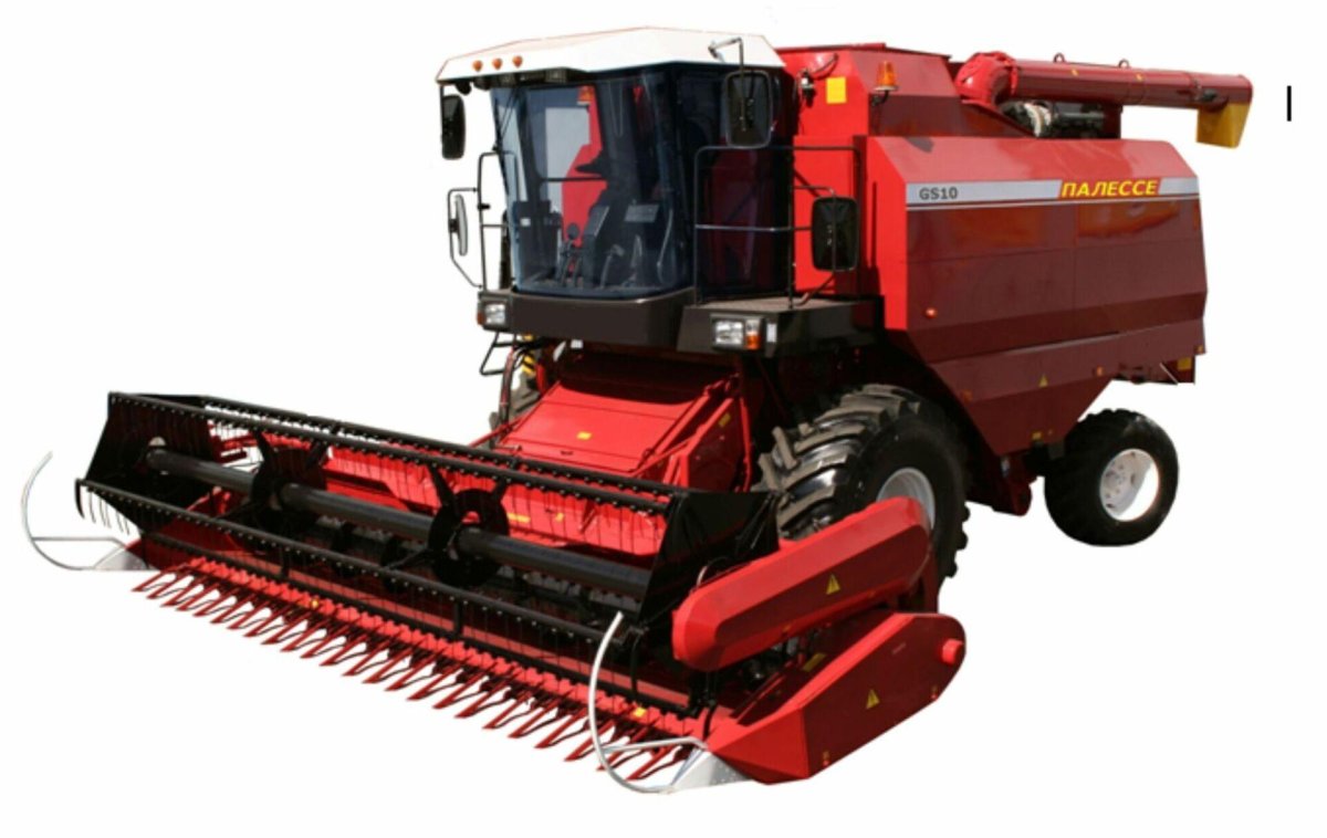 Комбайн Палессе gs10