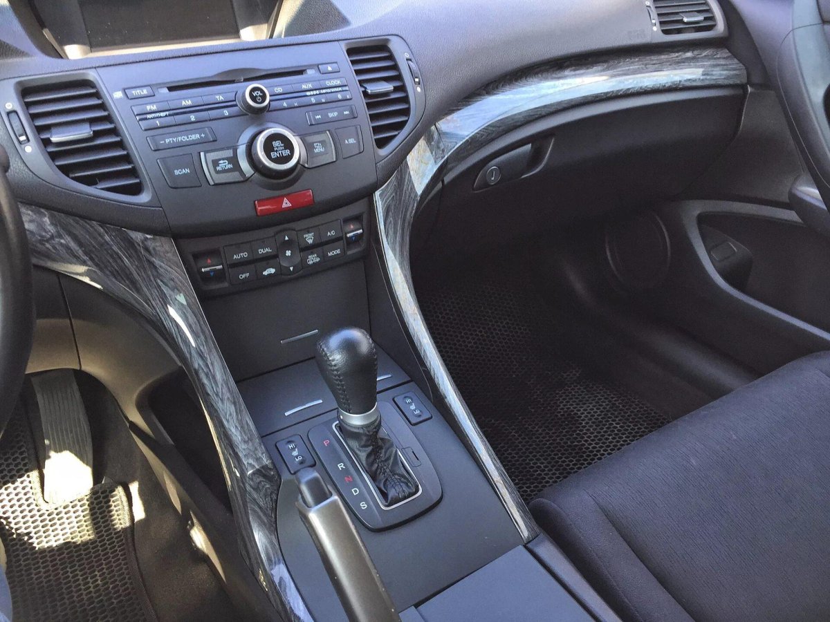 Accord 8 аквапринт