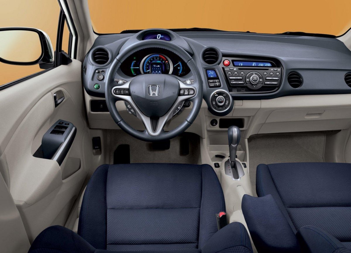 Honda Insight 2009