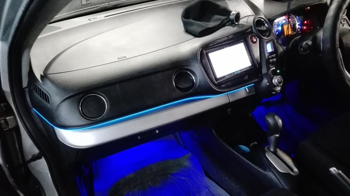 Хонда инсайд прикуриватель