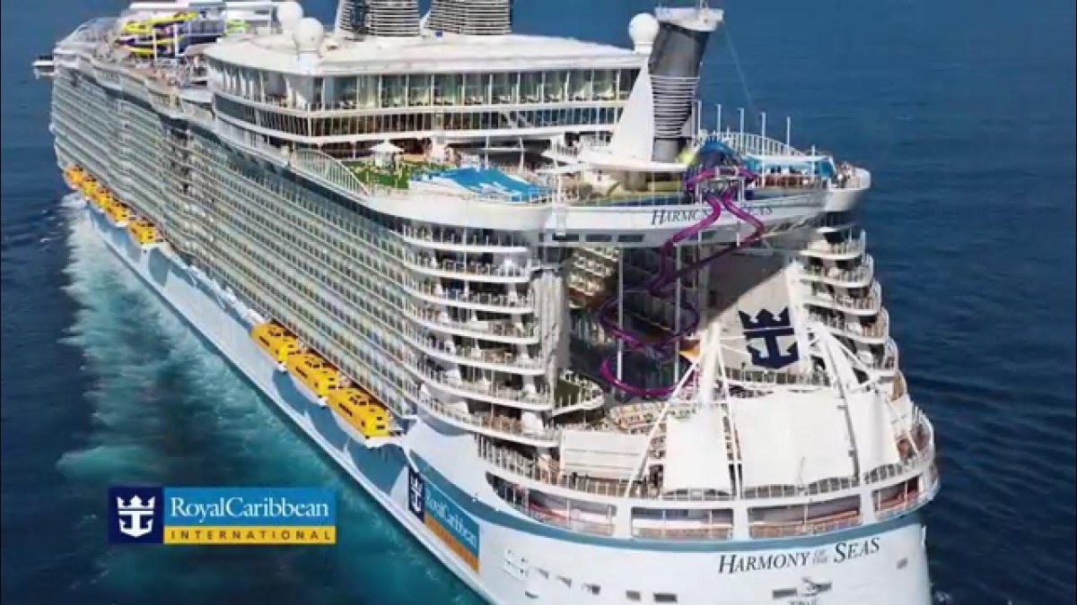 Роял Карибиан Оазис лайнер