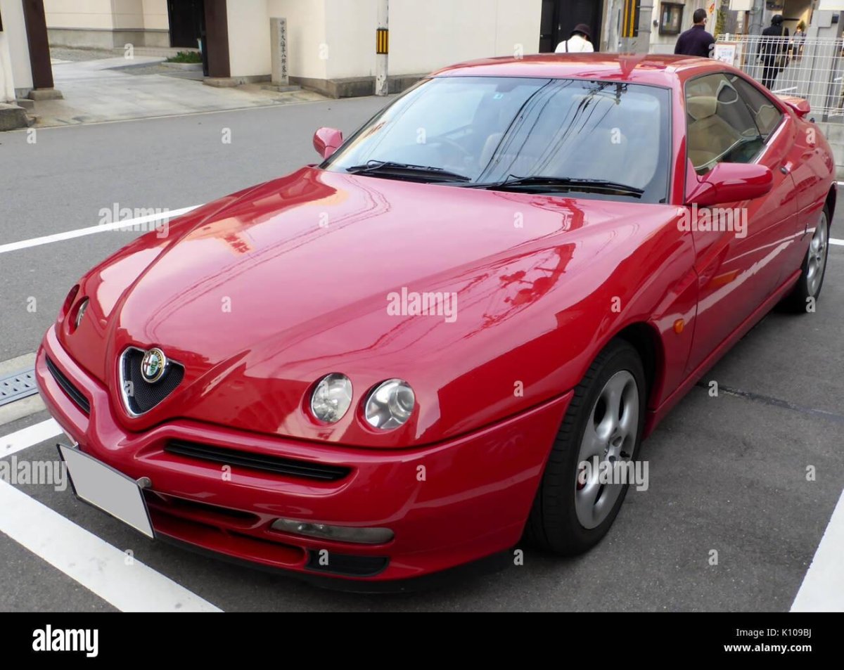 Alfa Romeo GTV 3.0 v6