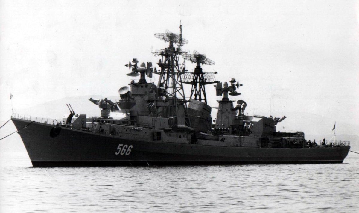 БПК ТОФ СССР