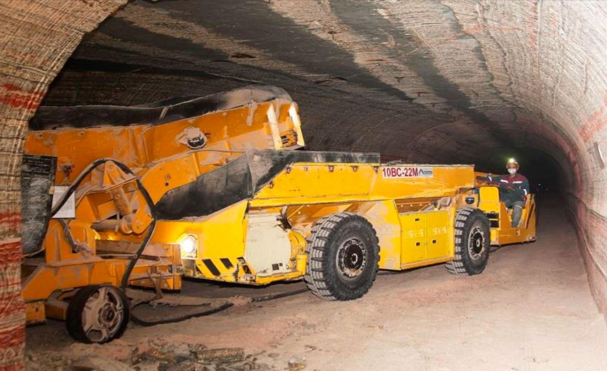 Вагон самоходный шахтный вс - 17в