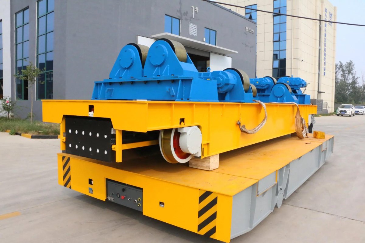 Рельсовый Транспортер