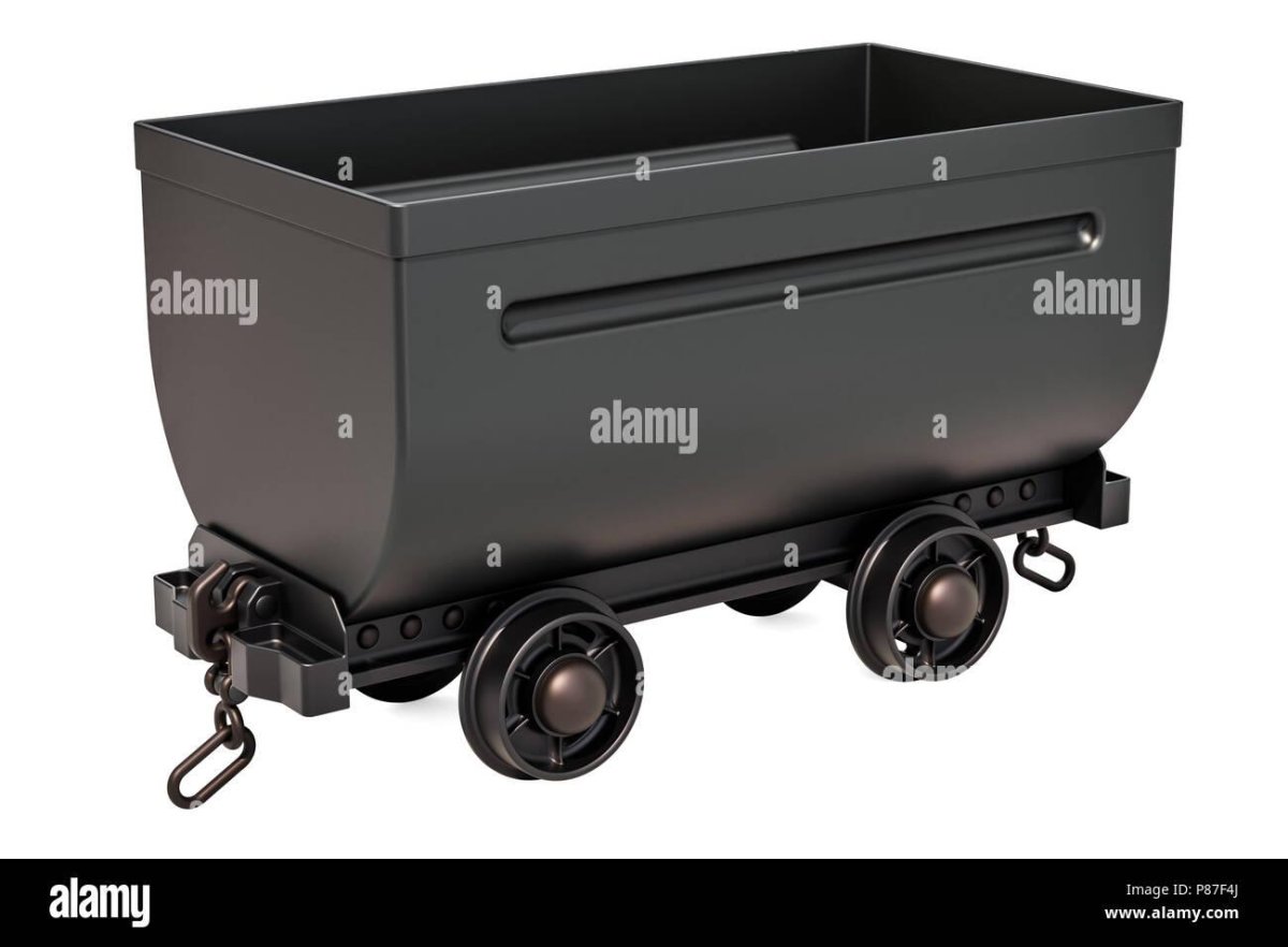 Вагонетка 3нс17