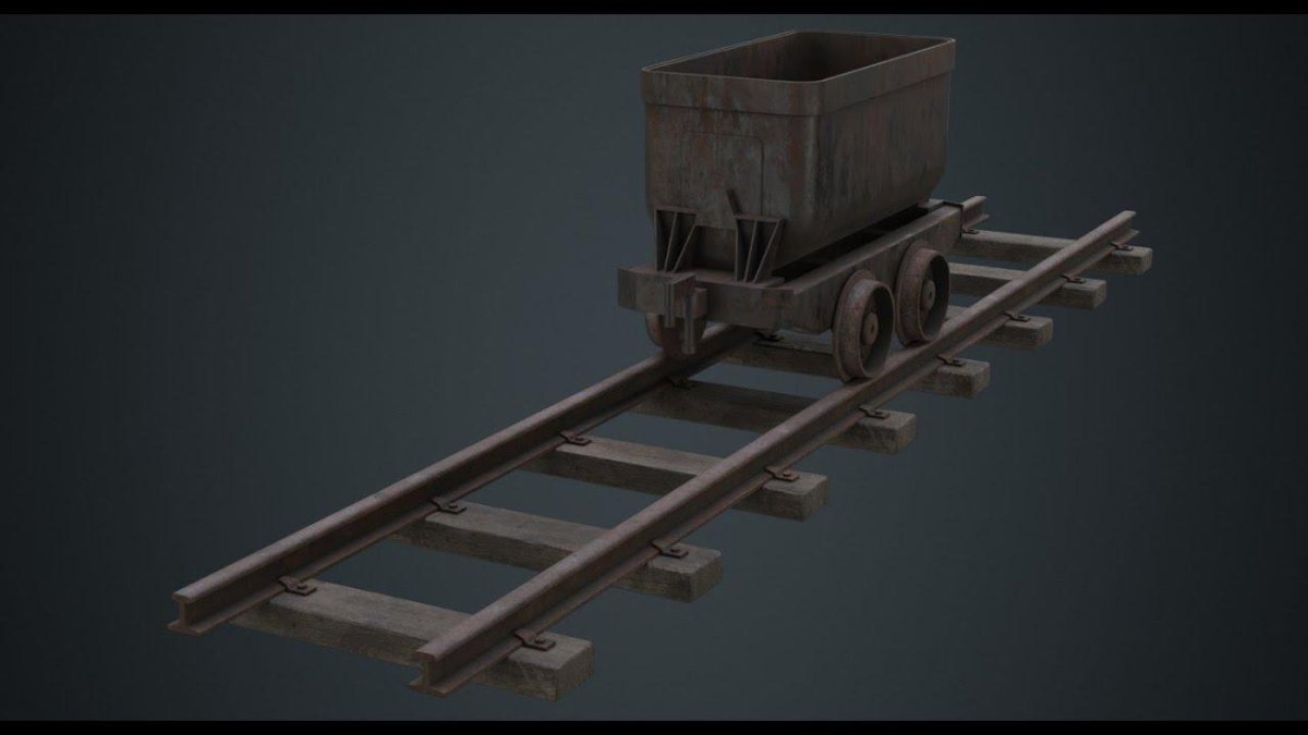 Вагонетка 3.3